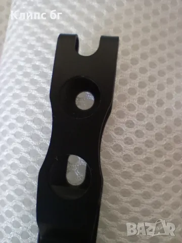 Нов модел щипка за кания подарък крепежи , снимка 2 - Оборудване и аксесоари за оръжия - 47688546