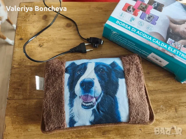 Електрическа грейка с вода