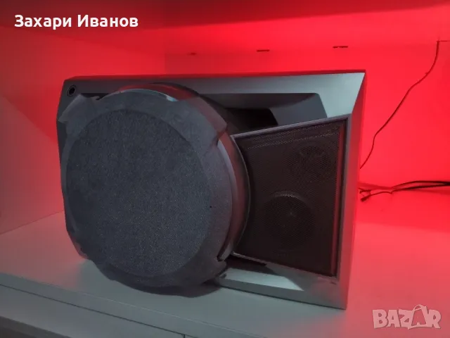 много яки и оригинални тонколони универсум 2х200вата, снимка 2 - Тонколони - 49401706