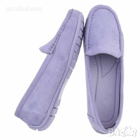 Дамски мокасини, 3цвята , снимка 11 - Дамски ежедневни обувки - 51619843