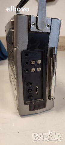 Радио/ТВ JVC 3050 EU, снимка 7 - Радиокасетофони, транзистори - 52987680