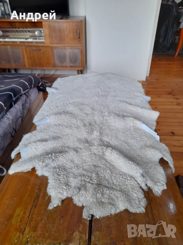 Стара естествена кожа #3