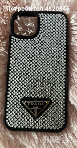Prada калъф за телефон 