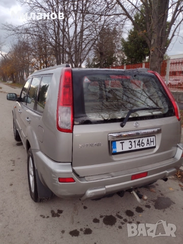 Продавам Nissan X-trail 4x4, снимка 7 - Автомобили и джипове - 52648272