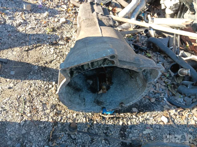 Скоростна кутия за bmw e46 320d 136к.с в перфектно състояние е, снимка 2 - Части - 48126964