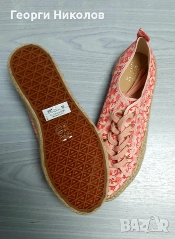 Дамски маратонки , снимка 8 - Маратонки - 46936145