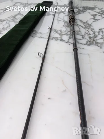 Висок клас въдица SPORTEX Carat GT-S CC2111 Spin 2.1m 3-19g, снимка 9 - Въдици - 55948159