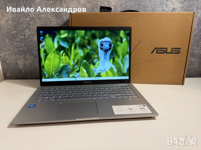Лаптоп ASUS X515M готов за употреба