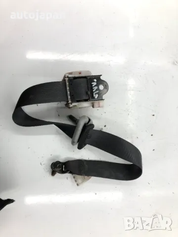 Ляв предпазен колан трети ред седалки  Toyota Avensis Verso 2.0 D 116hp 1CD, снимка 2 - Части - 47304684