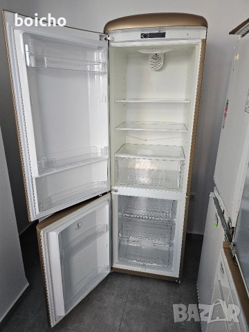 Ретро хладилник Gorenje с фризер с 3 чекмеджета , снимка 4 - Хладилници - 52836646