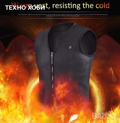 Електрическа грейка със USB захранване може да се пере