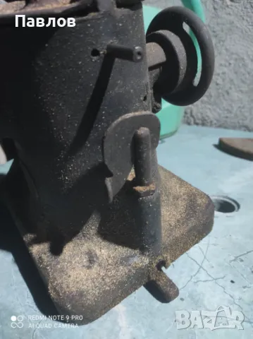 Колекционерска шевна машина Сингер за кожи, снимка 5 - Колекции - 48653544