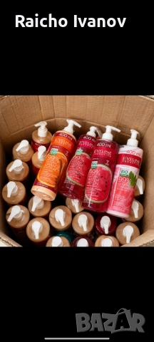 козметика на едро , снимка 6 - Козметика за тяло - 54271112