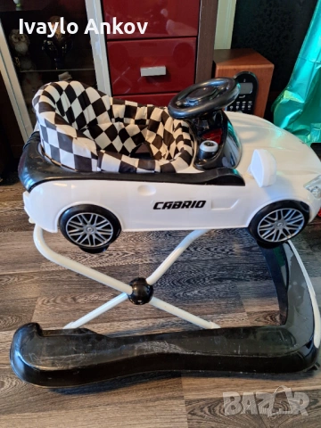 Проходилка, снимка 2 - Проходилки - 54330517