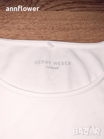Блуза Gerry Weber casual XL, снимка 6 - Блузи с дълъг ръкав и пуловери - 52906306