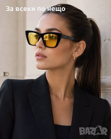 Chanel Слънчеви Очила С UV400 Защита - Различни Цветове Код SEM-417, снимка 5 - Слънчеви и диоптрични очила - 55867872