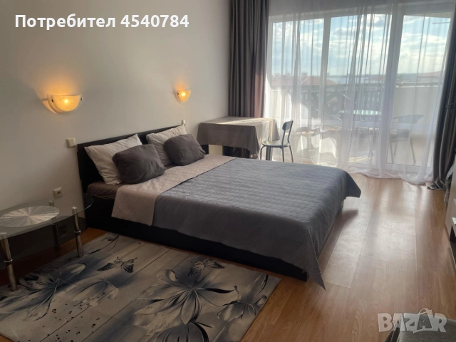 Просторно студио на 100м. от плажа, снимка 3 - Апартаменти - 52870781