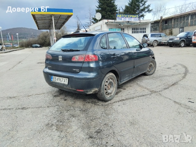 🔥 ТОП ОФЕРТА! Seat Ibiza 1.9 TDI – 1500€ 🔥 🚗 Продавам Seat Ibiza 1.9 TDI (101 к.с.) , снимка 6 - Автомобили и джипове - 54145366