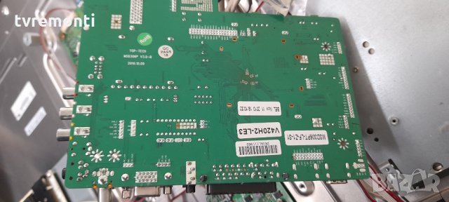 Main Board MSD306P V3.0-B, снимка 3 - Части и Платки - 32058727
