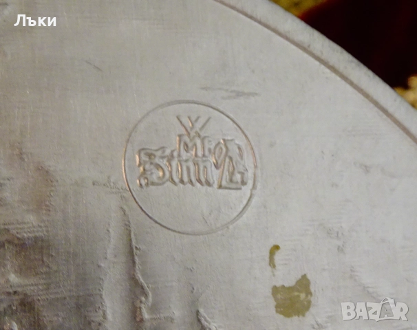 Калаено пано,плакет Есен на WMF,колоритна картина. , снимка 10 - Антикварни и старинни предмети - 52931122