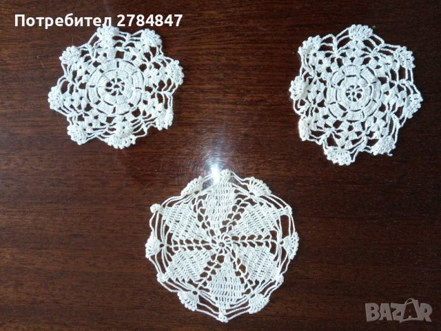 Комплект каренца на една кука , снимка 2 - Декорация за дома - 38398202