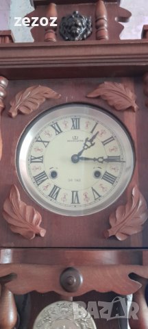 Часовник стенен френски, снимка 5 - Стенни часовници - 44143194