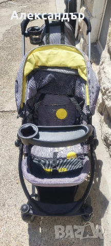 Детска количка Chipolino Perfecta