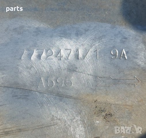 Генерация Фиат Мареа - Браво - Брава 1.9JTD N, снимка 4 - Части - 42453791