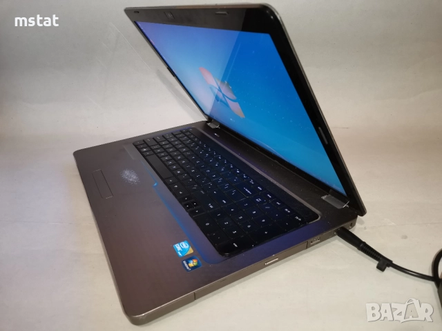 Лаптоп HP G72-B66US, снимка 7 - Лаптопи за дома - 52475625