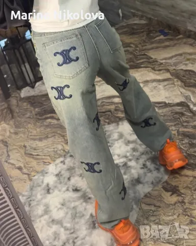 Дънки Celine, снимка 2 - Дънки - 50407832