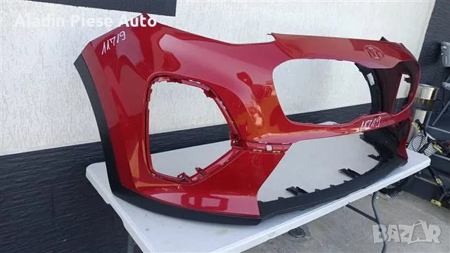 Предна броня Kia Sportage година 2018 2019 2020 2021 код 86511-F1500, снимка 3 - Аксесоари и консумативи - 50295403