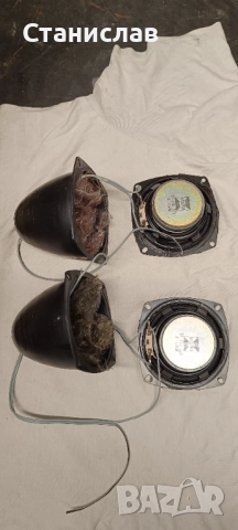 Средночестотни говорители