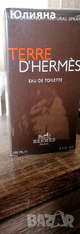 HERMÈS ELIXIR  парфюмна вода, снимка 1 - Мъжки парфюми - 39855673