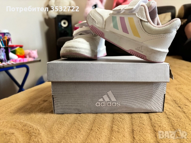 Детски маратонки adidas и Skechers , снимка 5 - Маратонки - 51553973