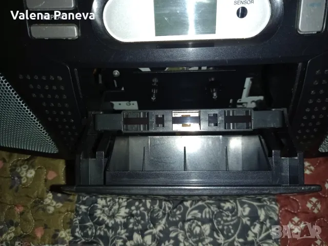  JVC   - CD  PORTABLE SYSTEM , снимка 11 - Аудиосистеми - 47767536