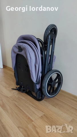 Бебешка количка 2 в 1, снимка 7 - Детски колички - 54015049