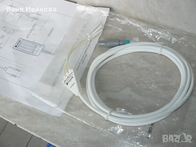 Marquette catheter imput module- комплект, снимка 11 - Медицинска апаратура - 55874033
