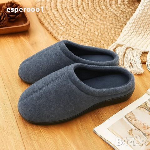 Домашни пантофи, снимка 4 - Пантофи - 51639987