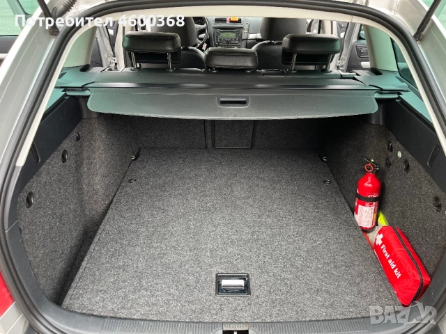 SKODA-OCTAVIA-SCOUT-2.0TDI-140-BMM, снимка 10 - Автомобили и джипове - 52055878