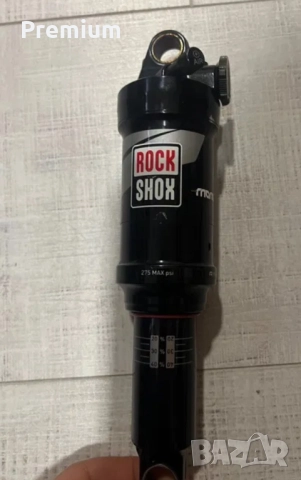 RockShox Monarch R 190x51mm - шок