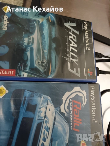 PS - 2 SONY, снимка 7 - PlayStation конзоли - 53202197