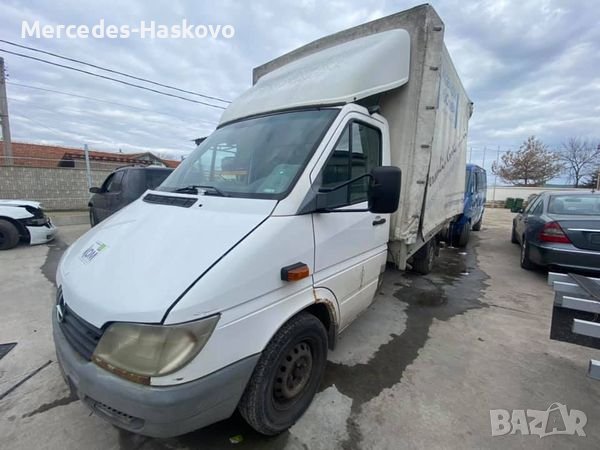 Mercedes-Benz Sprinter 311 CDI, снимка 2 - Бусове и автобуси - 37491621