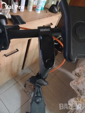 Електрически скутер Ninebot Segway