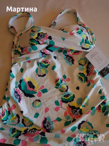 БАНСКИ GOSSARD, M&S, O'NEILL, PRIMARK, F&F LEPEL, снимка 6 - Бански костюми - 40179529