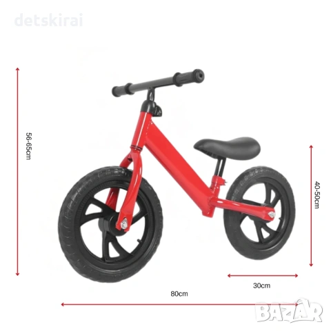 Колела за баланс, снимка 6 - Детски велосипеди, триколки и коли - 35354953