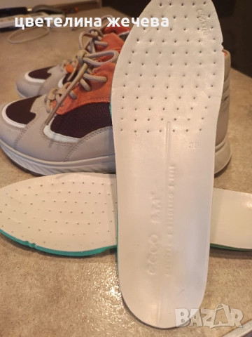 Маратонки ЕССО , снимка 7 - Маратонки - 51487564