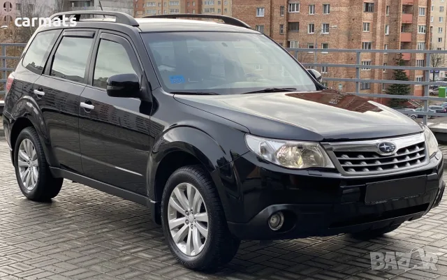 Ветробрани HEKO за Subaru Forester (2008-2013)