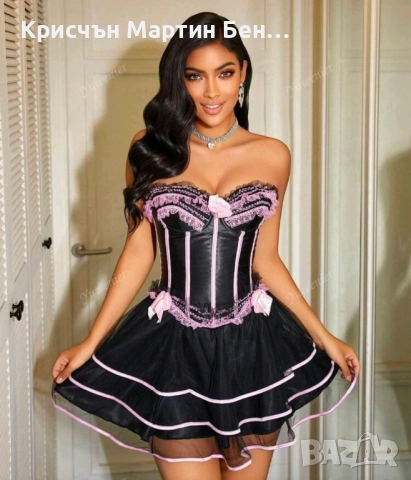 Корсет оформящ фигурата /40М 