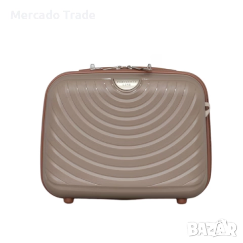 Чанта за ръчен багаж Mercado Trade, 88005, Различни цветове, снимка 5 - Куфари - 52238926