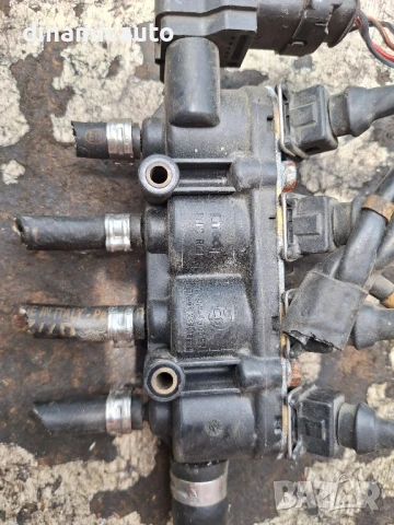 Газов rail - Med type RGI, снимка 3 - Части - 50742095